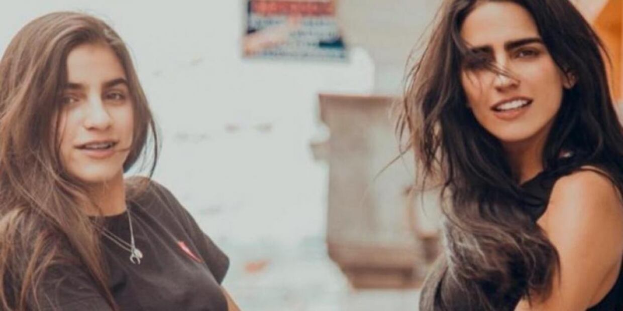 "Ella no es así": dice Bárbara de Regil tras polémica de su hija 