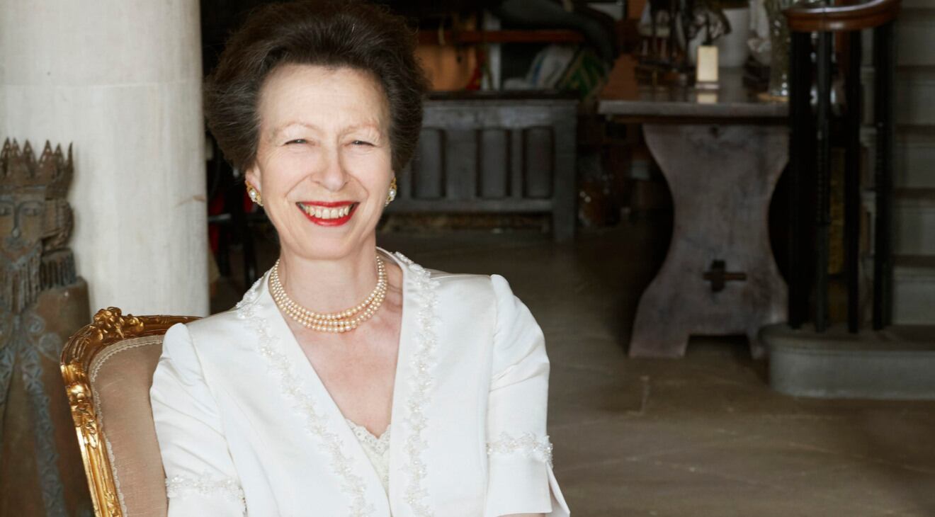 La princesa Ana cumple 70 años y te damos 5 datos desconocidos