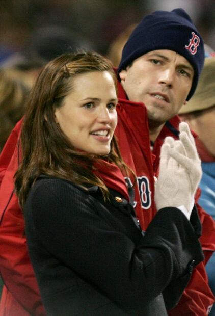 Ben Affleck confiesa que aún ama a su ex Jennifer Garner 