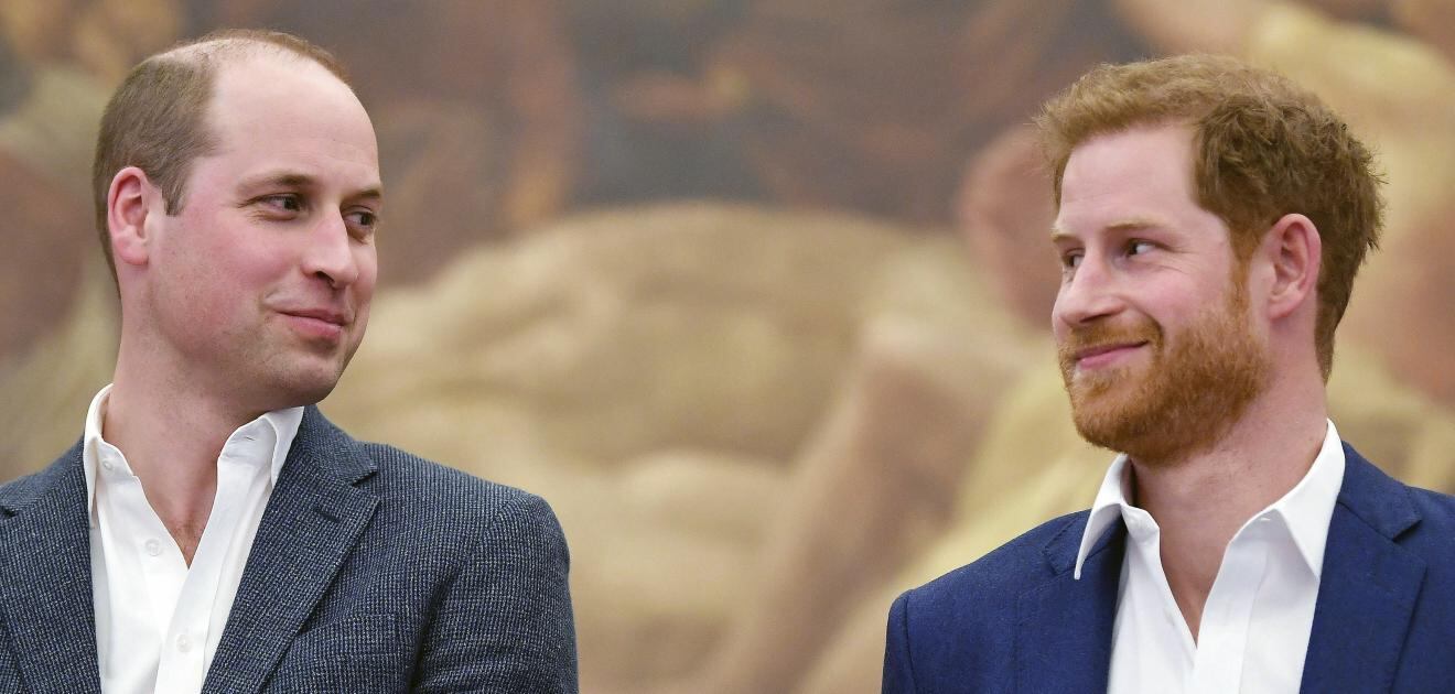 William y Harry podrían encontrarse en Nueva York, ¿reunión incómoda?