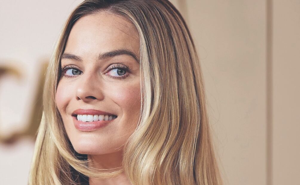 Margot Robbie está a punto de convertirse en mamá por primera vez junto a Tom Ackerley / Foto: AFP