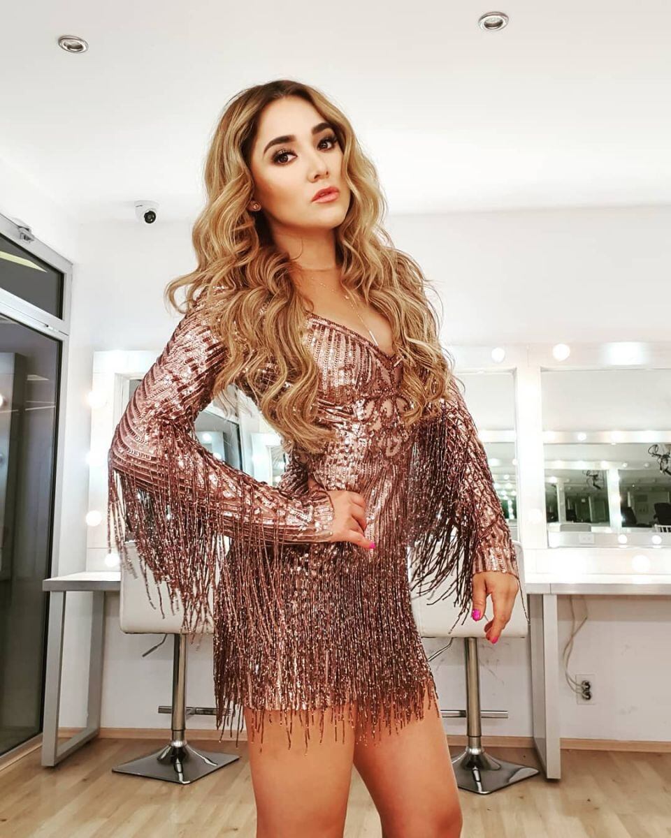“No voy a ser una mamá soltera, voy a ser una mamá ”: Sherlyn sobre su embarazo