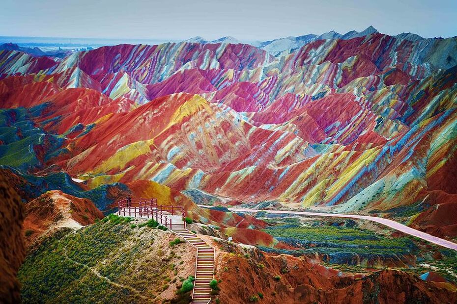Los lugares más exóticos del mundo