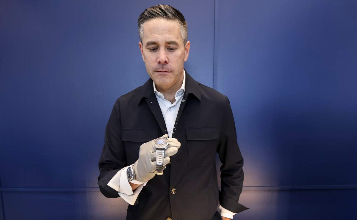 Nicholas Hofmann (Foto: Esteban Torreblanca)
