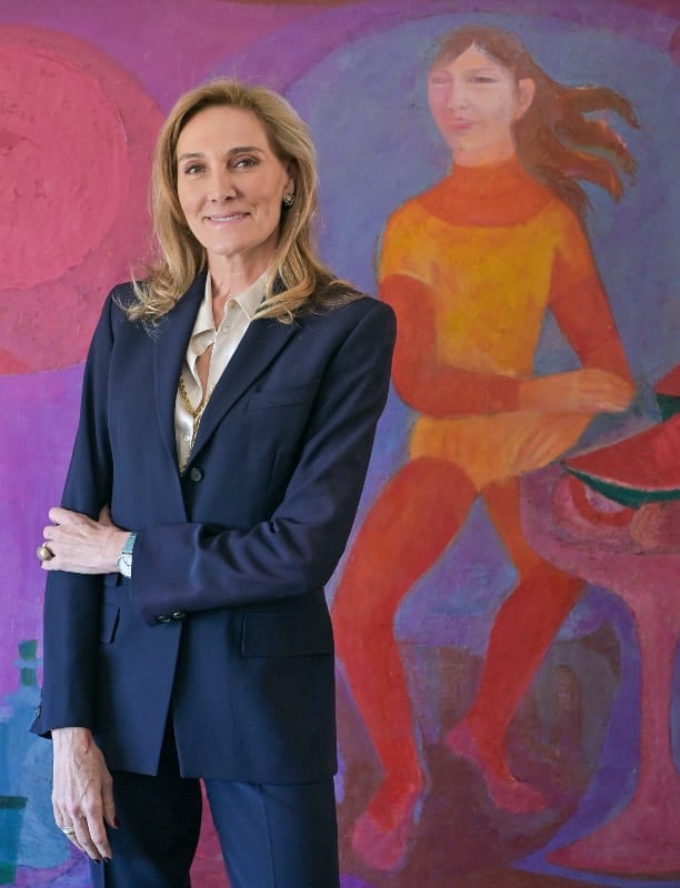 Alejandra Alemán / Foto: Arturo Quintero para Revista Clase