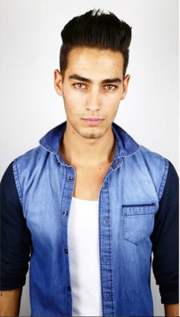 Michel Duval, el nuevo galán de la televisión