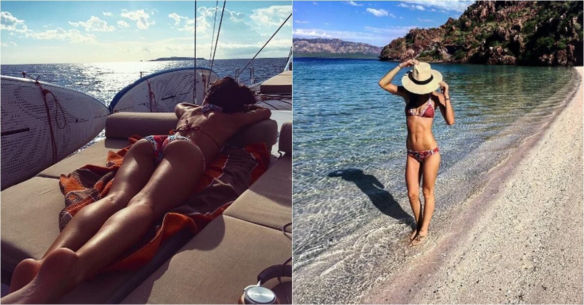 Las fotos más sexys de Karla Laveaga, novia de El Potrillo