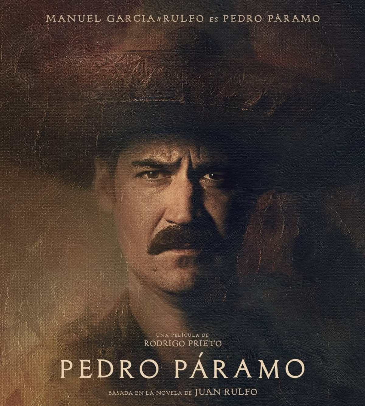 Manuel García-Rulfo en Pedro Páramo / Foto: Instagram