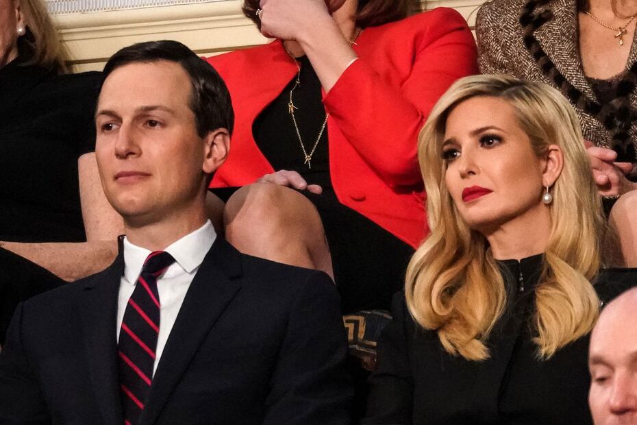 Jared Kishner, esposo de Ivanka Trump, recibió tratamiento para cáncer de tiroides