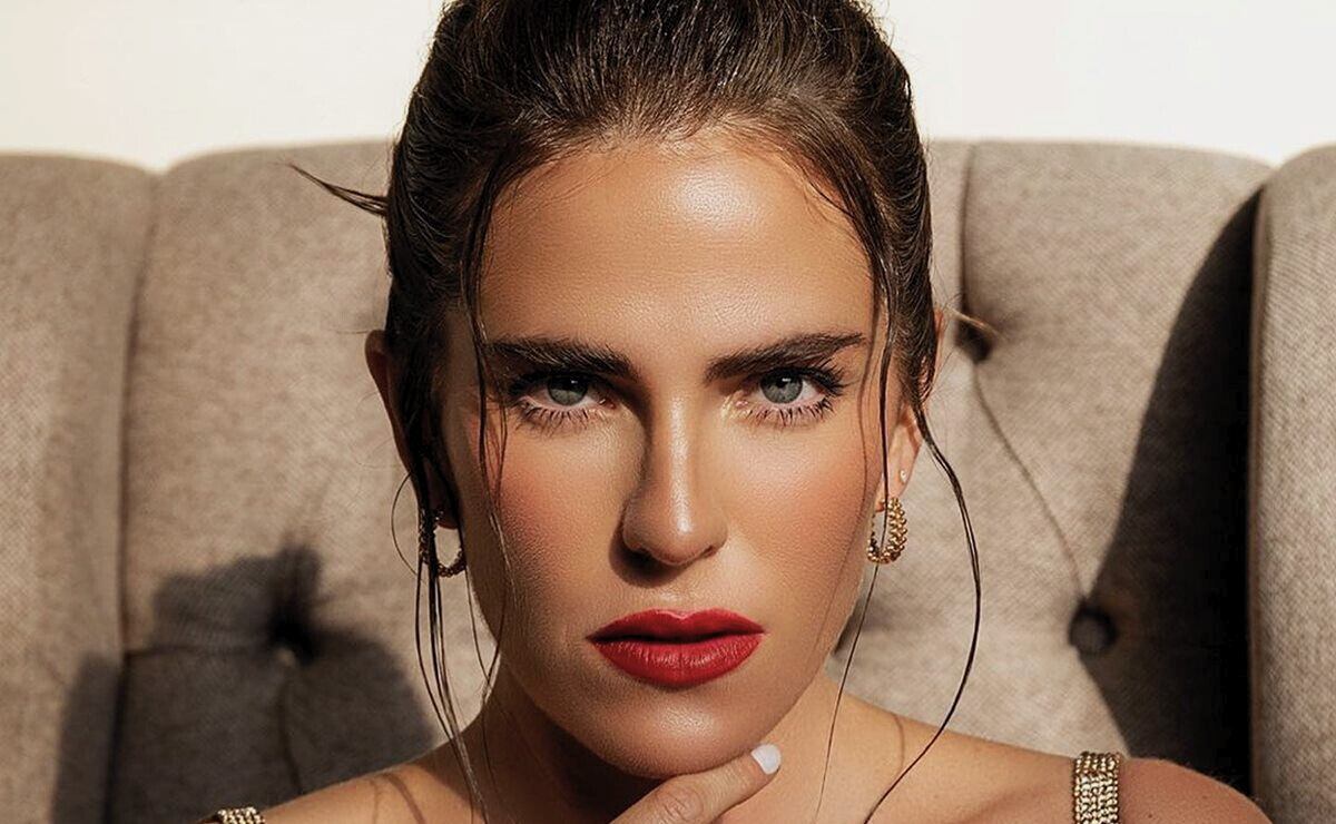 Karla Souza habla de la tristeza que enfrenta tras la muerte de su hermano