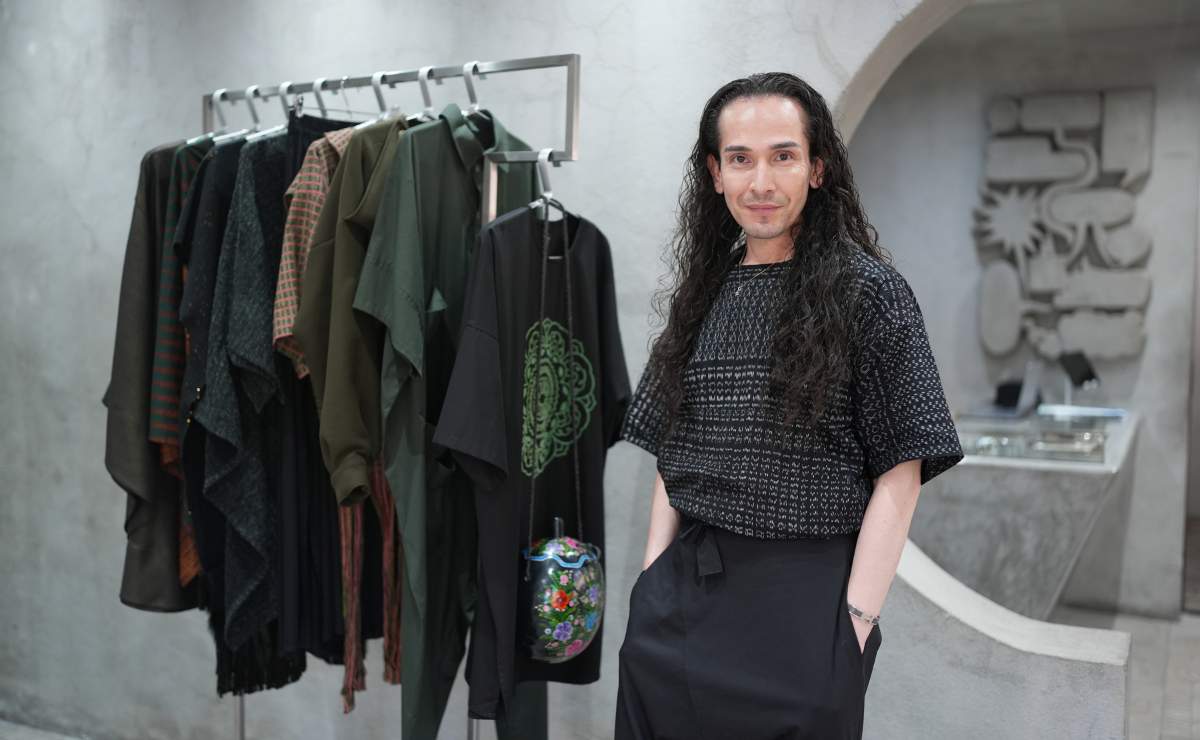 César Ureña-Taswell (Foto: Leonardo Gómez)