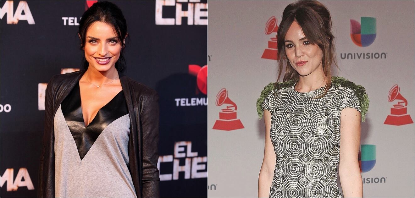 Famosos mexicanos que tienen la misma edad