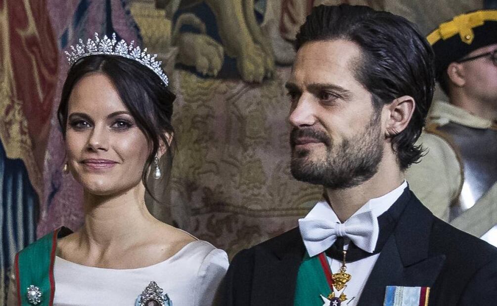 Sofía de Suecia y las duras confesiones de su vida como princesa