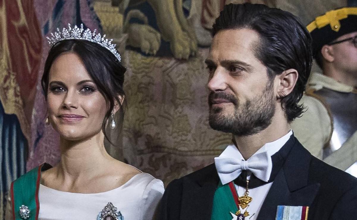 Sofía de Suecia y las duras confesiones de su vida como princesa
