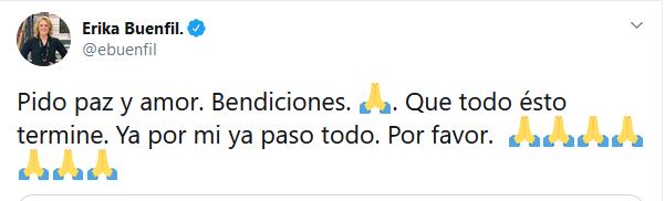 Juan José Origel arremete contra Érika Buenfil y niega haber hablado de su hijo