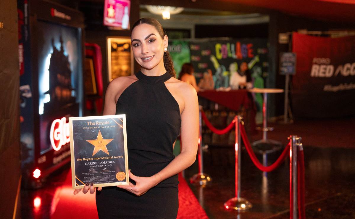 Carine Lamadieu / Foto: Héctor Arjona