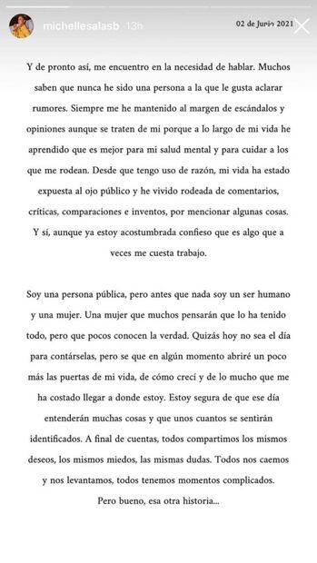 Enardecen las redes contra Luis Miguel y su serie; fans apoyan a Michelle Salas y exigen justicia