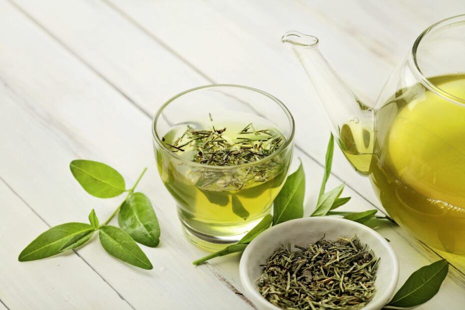El mejor maridaje del té es con postres