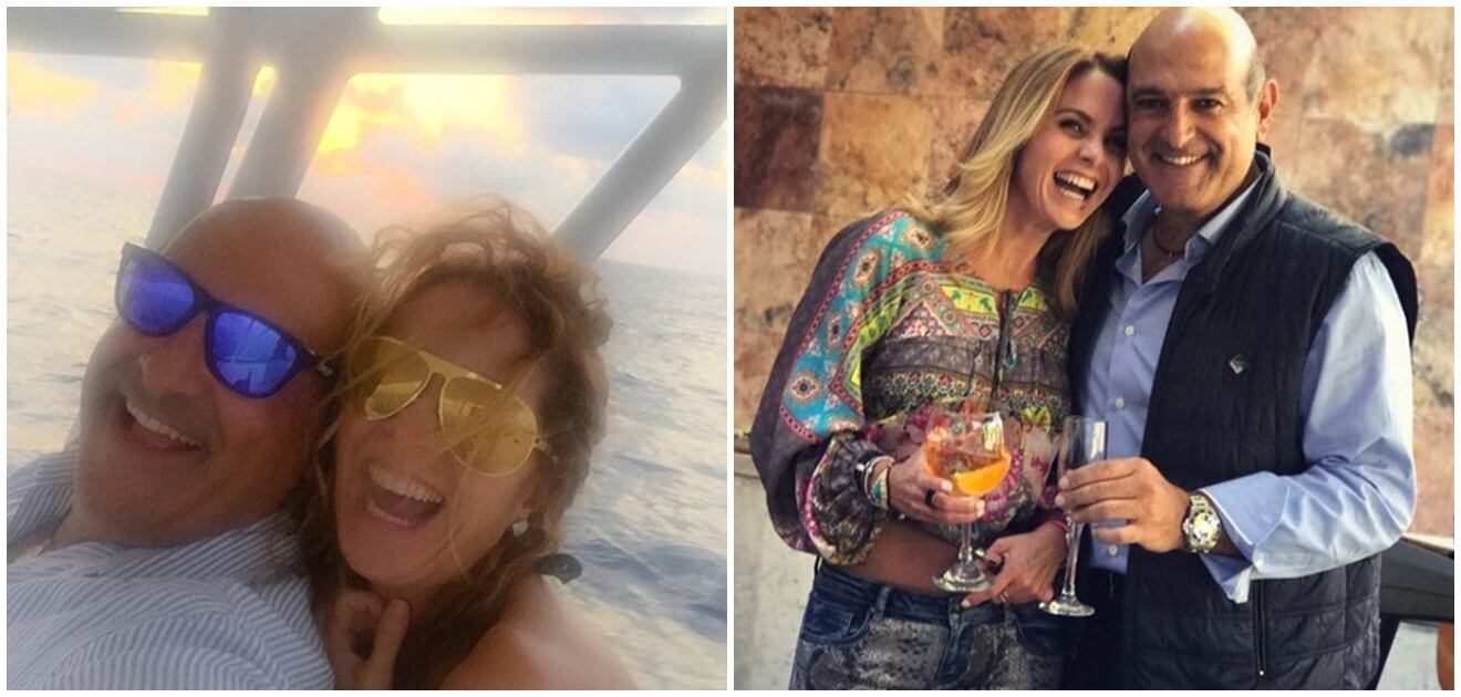 La propuesta de Michel Kuri a Lucero para que no continúe su gira con Mijares