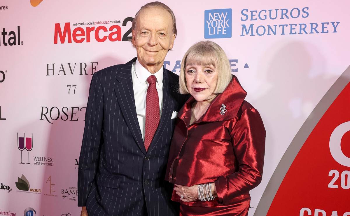 Maru Montes de Oca y Timothy Herman / Foto: Esteban Torreblanca