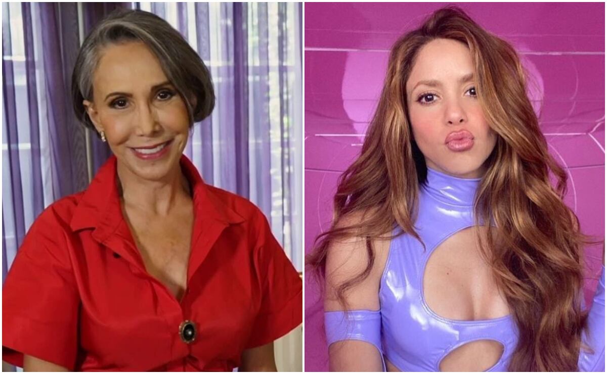 Florinda Meza niega que vaya a demandar a Shakira por plagio