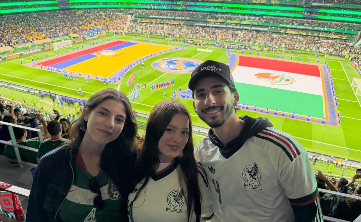 Rafaela Márquez, Manuela Sánchez y Santiago Márquez.