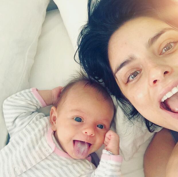 FOTOS: Los momentos más tiernos de Kailani, la hija de Aislinn Derbez y Mauricio Ochmann