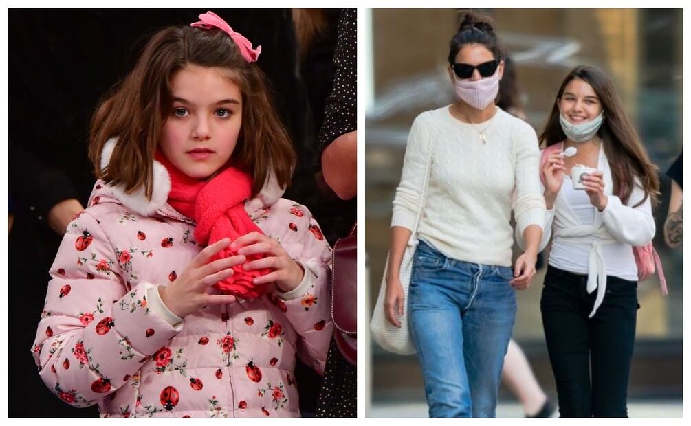 Suri Cruise / Getty Images