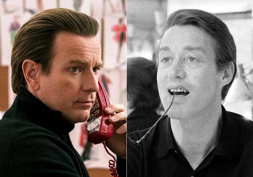 Halston: La vida del icónico diseñador en Netflix