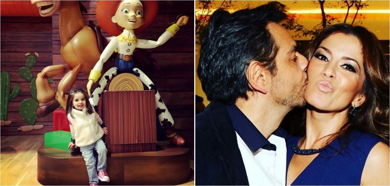 <p>&nbsp;</p>

<p>Aitana y Eugenio Derbez sorprendieron a Alessandra Rosaldo en su regreso a los escenarios. (Fotos: Instagram)</p>
