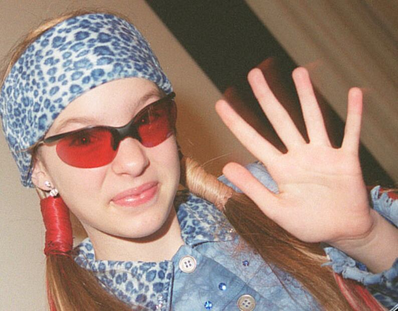 La evolución de la imagen de Belinda a través de los años 