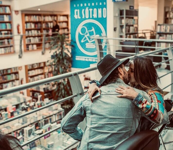 Dulce María se casa con Paco Álvarez luego de tres años de noviazgo