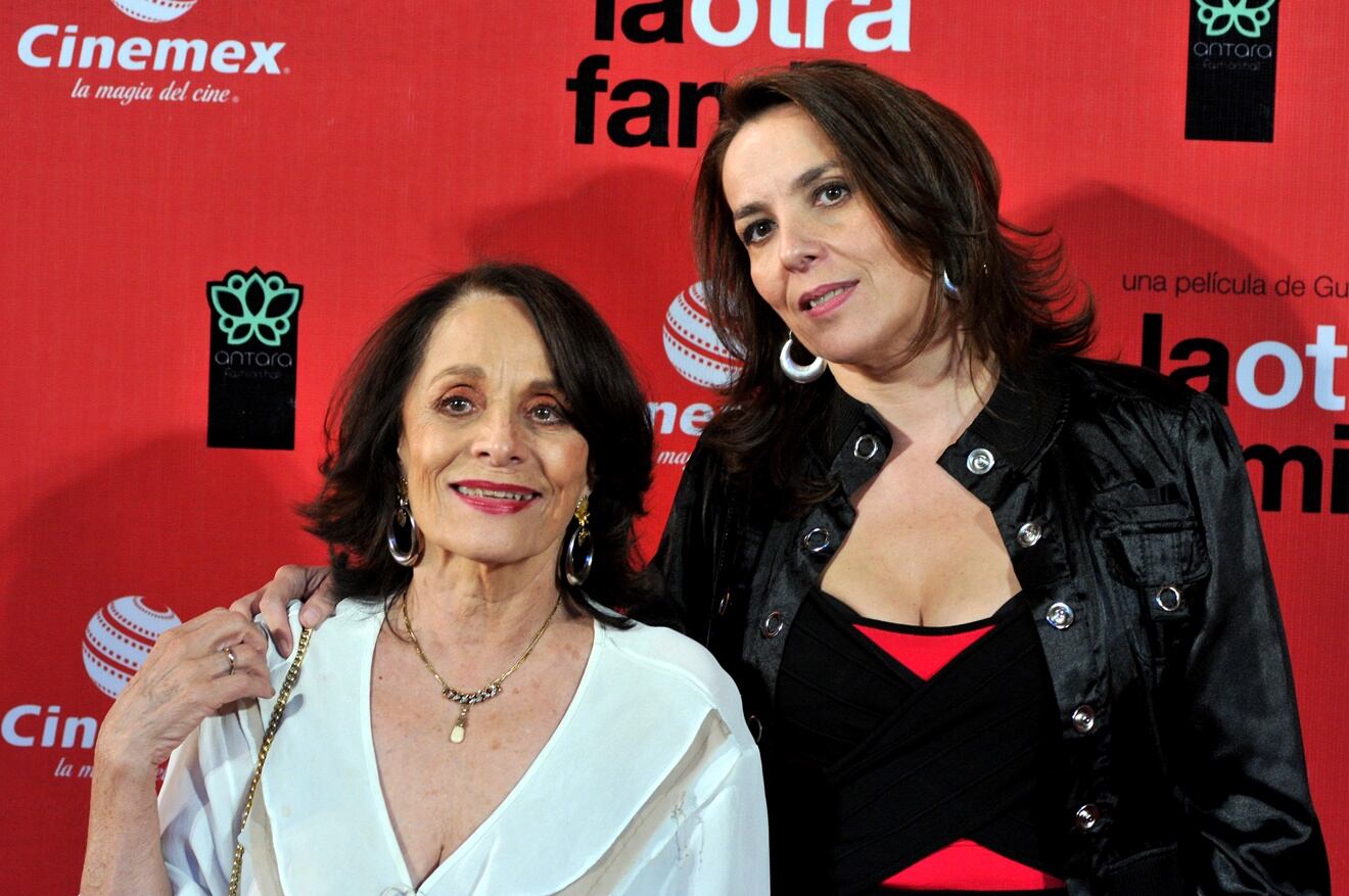 Ella fue Pilar Pellicer, símbolo de belleza en la Época de Oro del cine