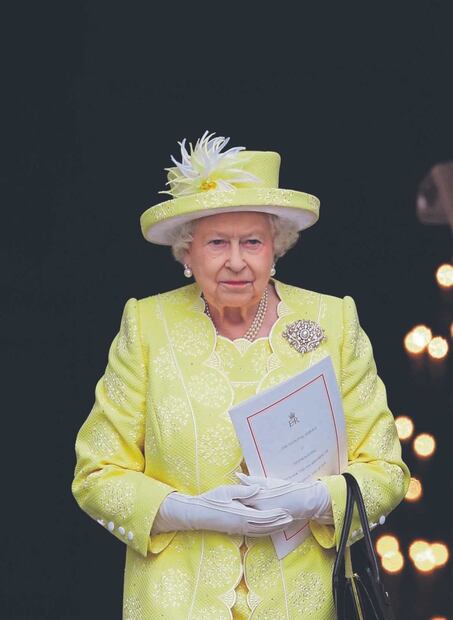Isabel II. Revelan programa del funeral de la monarca en Reino Unido