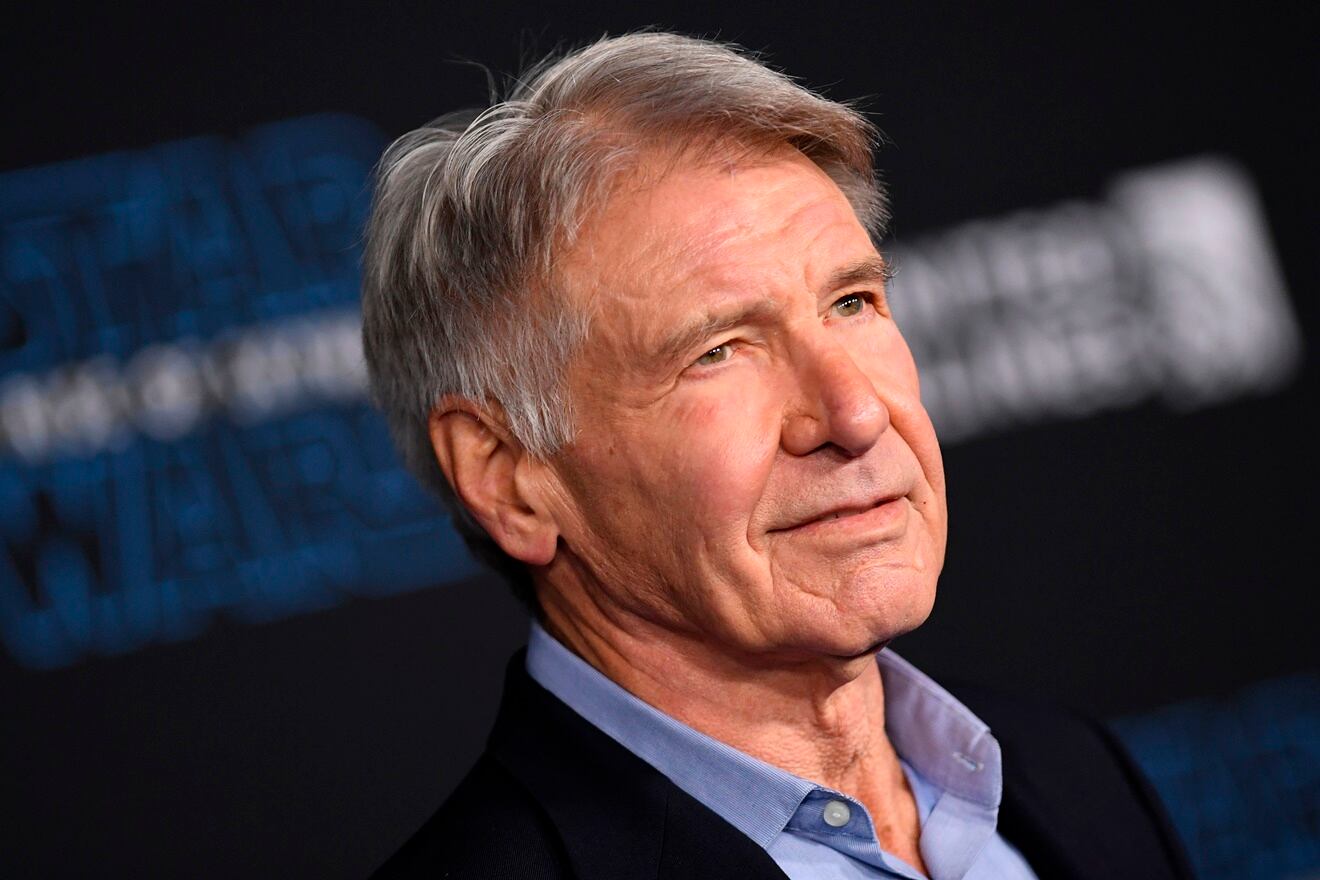 Investigan a Harrison Ford por otro incidente al pilotar su avioneta