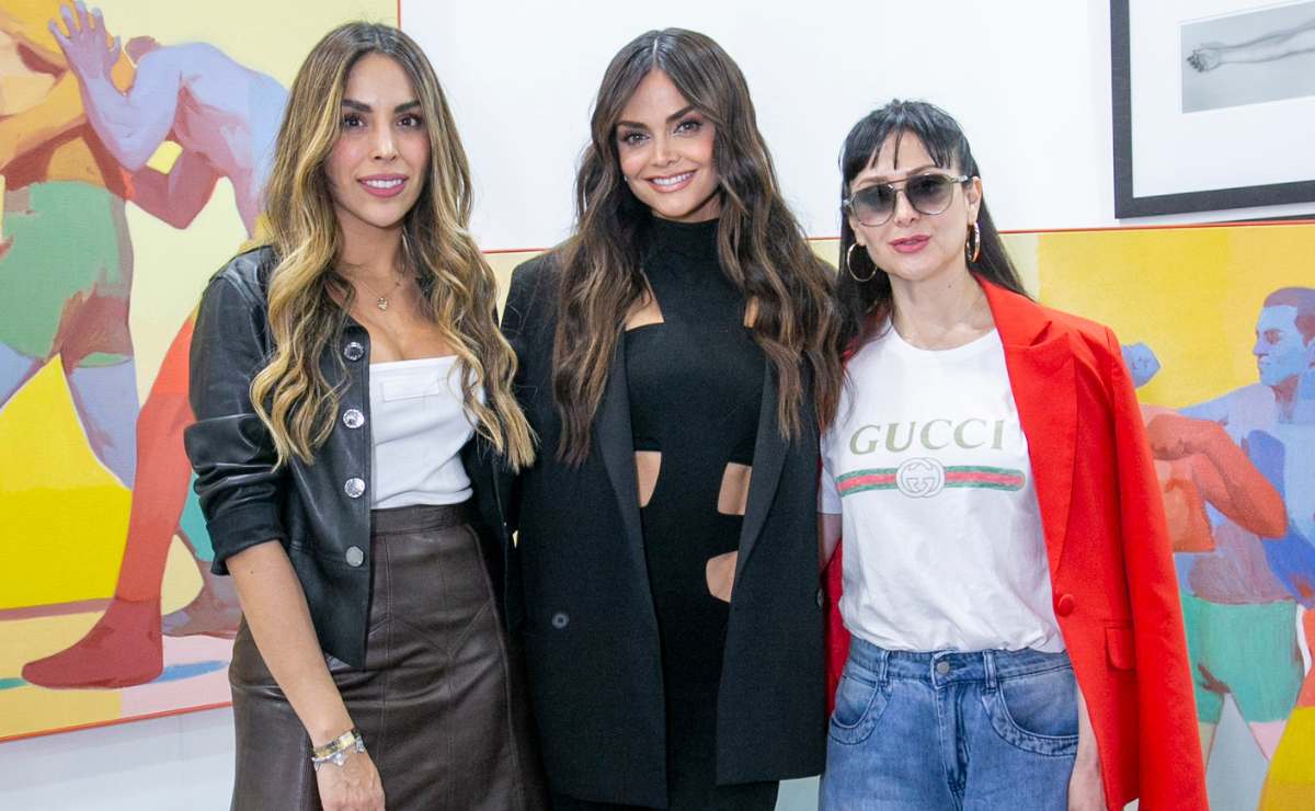 Diana Seoane, Marisol González y Abril González / Foto: Arturo Quintero