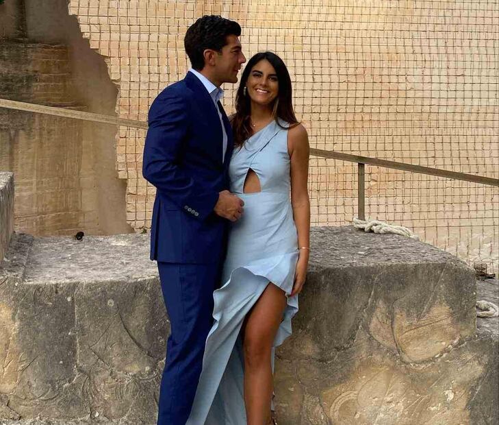 Manuel López San Martín nos cuenta su historia de amor con Celina Palomera