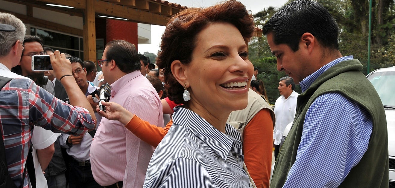 Quién es la familia de Karime Macías y su gusto por el lujo