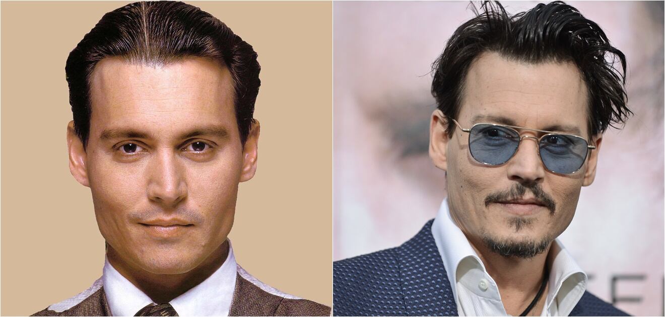 Famosos que envejecieron mal