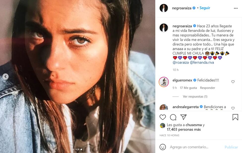 Roberta, hija de Raúl Araiza, brilla con un bikini tejido, muy en tendencia