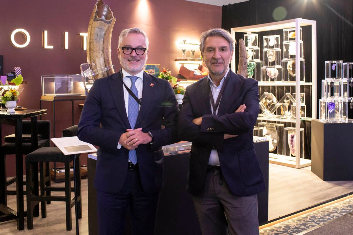 SIAR: el lujo llega a tiempo