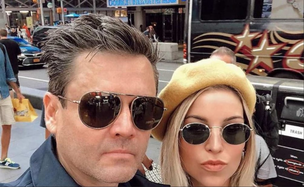 Andy Benavides rompe el silencio tras detención de su esposo y su suegro