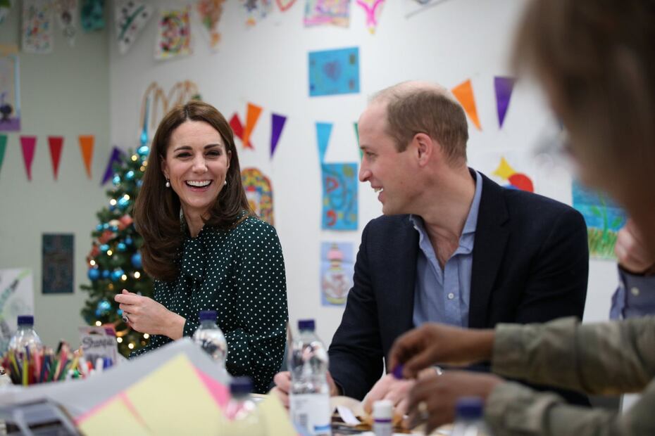 ¡Sorpresa! Kate Middleton y el príncipe William podrían estar esperando una niña