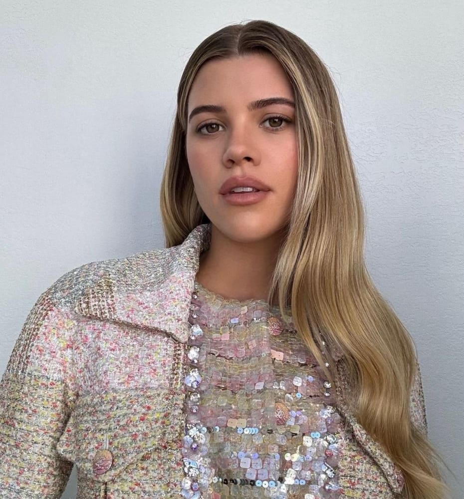 Sofia Richie / Instagram: @sofiarichiegrainge