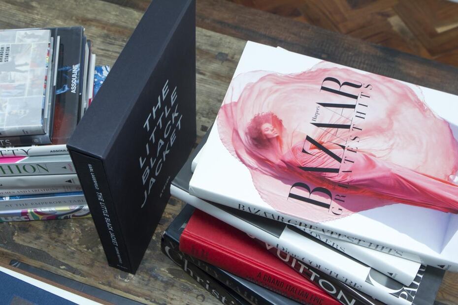 La colección de Pamela Allier
