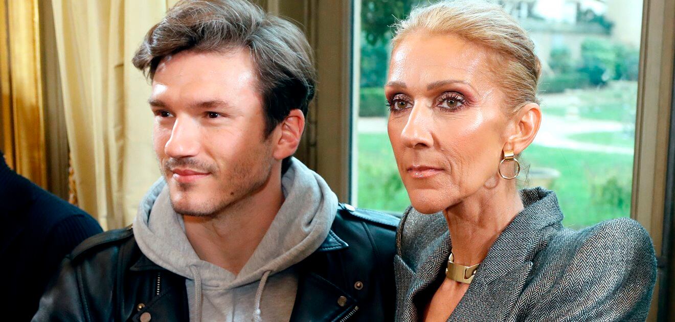 Celine Dion preocupa por su extrema delgadez; siempre la acompaña el bailarín Pepe Muñoz