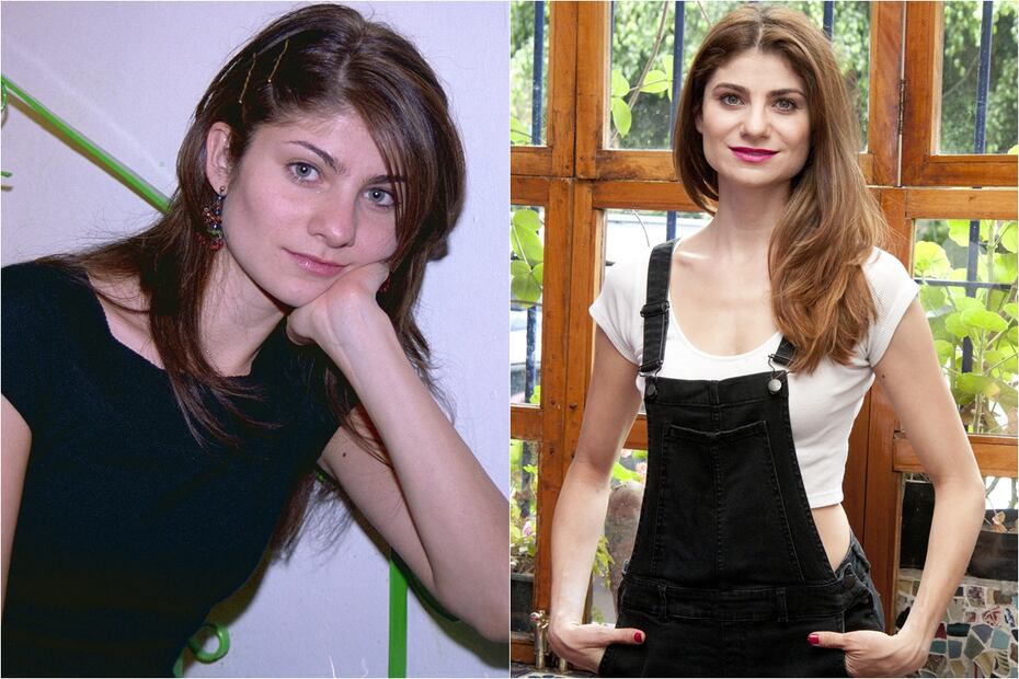 Así lucen actualmente las famosas mexicanas más sexys