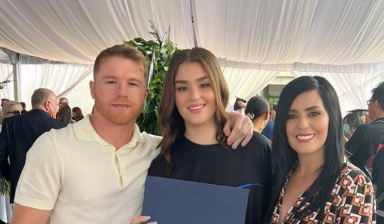 El regalazo que 'Canelo' Álvarez le dio a Emily: una camioneta de más de 1 millón de pesos