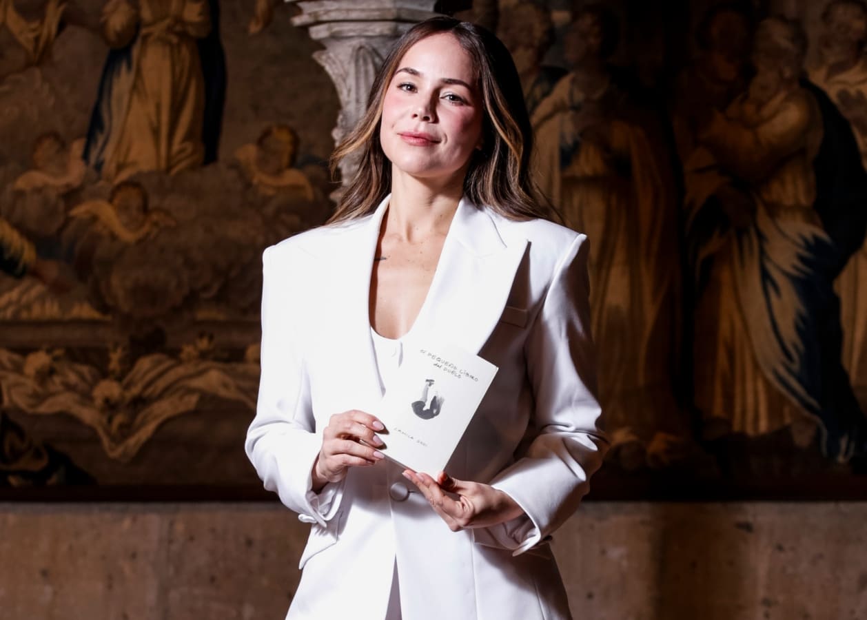 Camila Sodi / Foto: Esteban Torreblanca - Clase