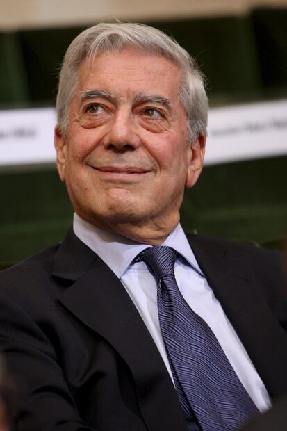 Dejó su matrimonio con su prima por "la reina de corazones"; él es Mario Vargas Llosa